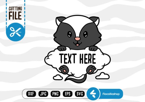 Creating Dimension with Cloud SVGs and Split Monogram Designs