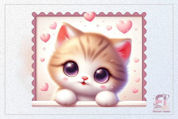 Cute Cat Clipart PNG: More Than Just a Pretty Picture